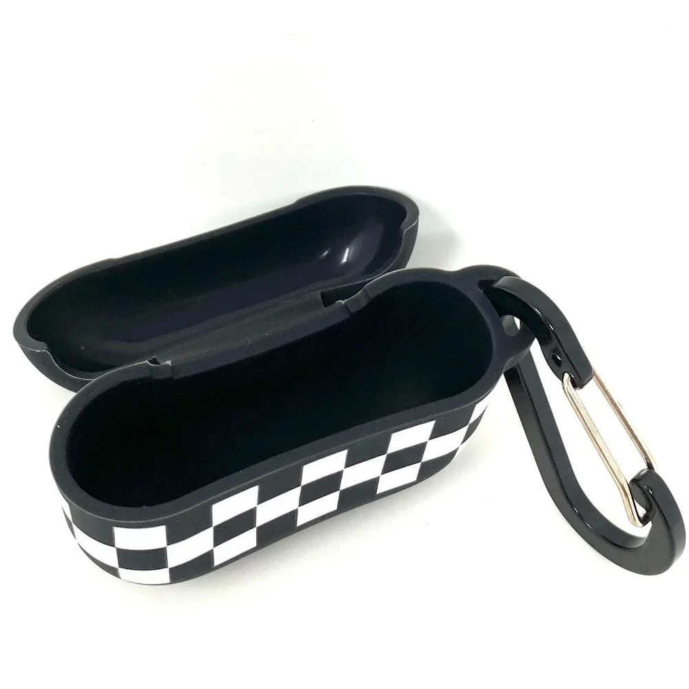 Vans AirPods Case 3rd generation Pro Skateboarding Black Checkered VN0009MBNOA